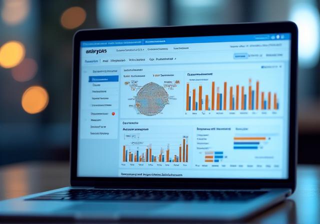 OreStream Email Automation Dashboard showing campaign analytics